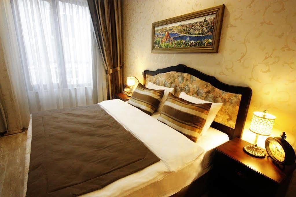 Taksim House Ξενοδοχείο Κωνσταντινούπολη Εξωτερικό φωτογραφία