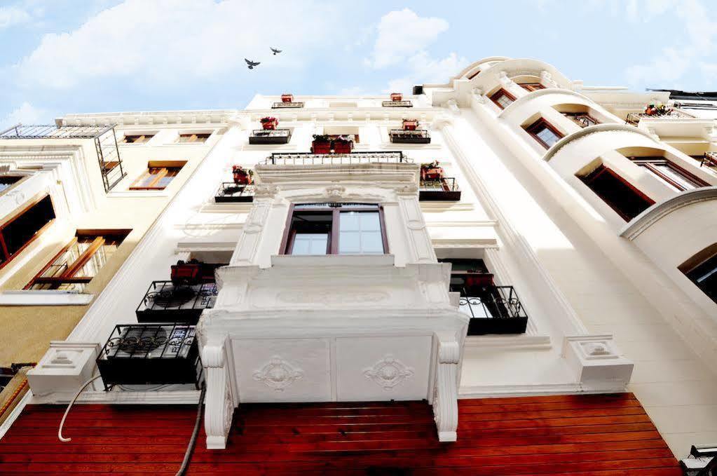 Taksim House Ξενοδοχείο Κωνσταντινούπολη Εξωτερικό φωτογραφία