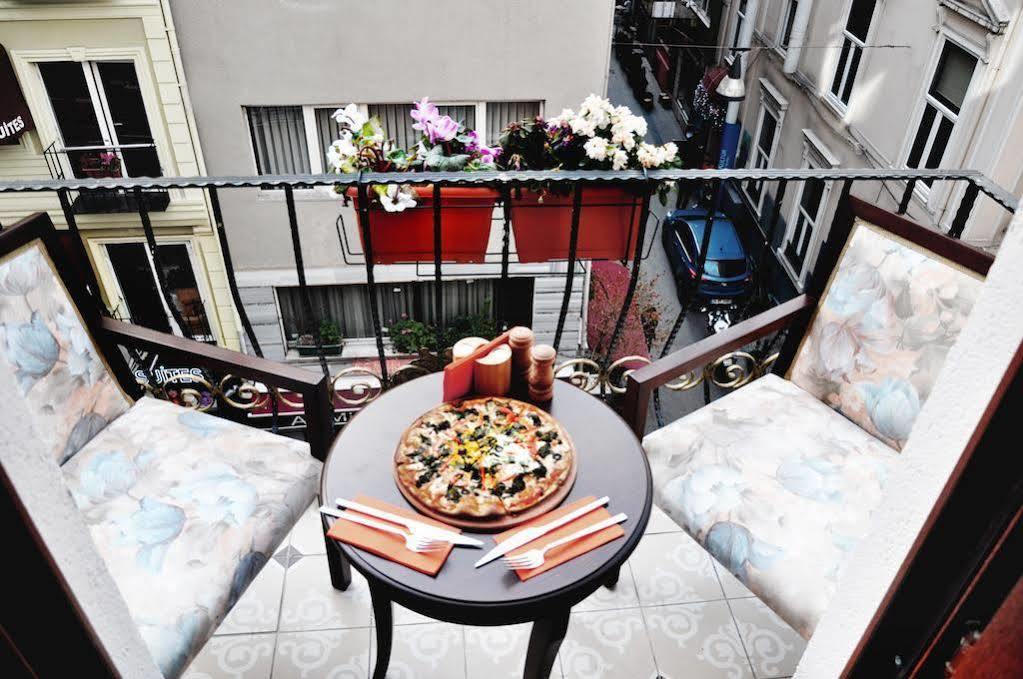 Taksim House Ξενοδοχείο Κωνσταντινούπολη Εξωτερικό φωτογραφία