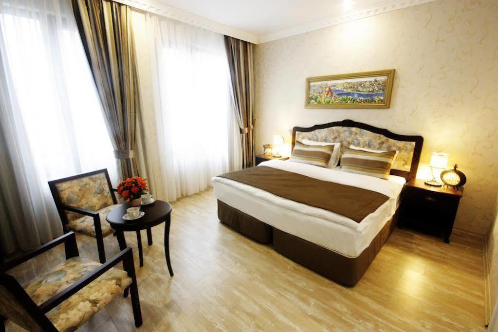 Taksim House Ξενοδοχείο Κωνσταντινούπολη Εξωτερικό φωτογραφία