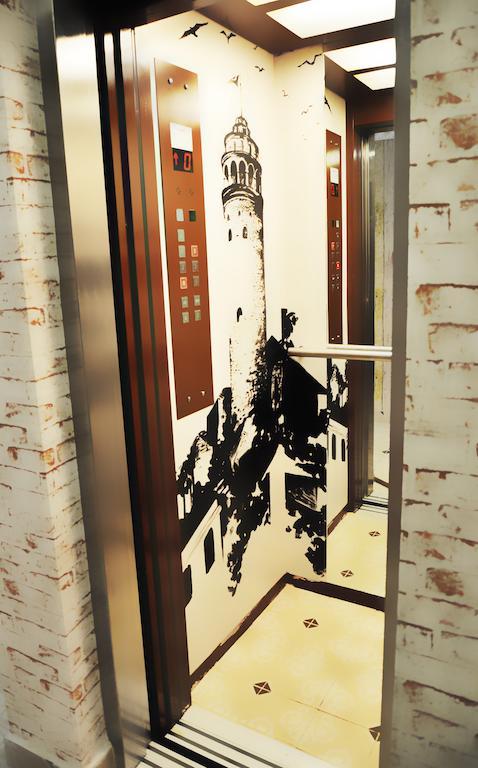 Taksim House Ξενοδοχείο Κωνσταντινούπολη Εξωτερικό φωτογραφία