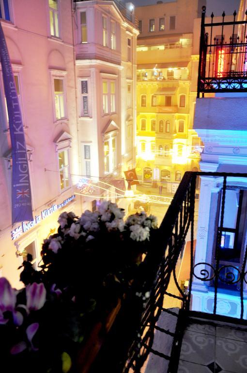Taksim House Ξενοδοχείο Κωνσταντινούπολη Εξωτερικό φωτογραφία